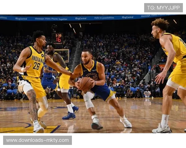 库里空砍高分勇士惜败步行者 五分差距遗憾落败