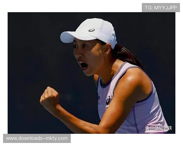 张帅香港网球赛晋级次轮：更好的我还在路上